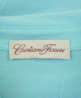CHRISTIANO FiSSORE（クリスティアーノ　フィッソーレ）ポロシャツ 青 サイズ:48(L位) メンズ/2200711893078