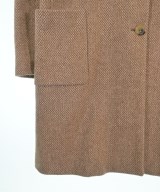 ANTONIO FUSCO（アントニオフスコ）チェスターコート 茶 サイズ:44(L位) レディース/2200700348015