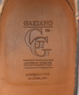 GAZIANO&GIRLING（ガジザーノアンドガーリング）ビジネス・ドレスシューズ ベージュ サイズ:UK8(26.5cm位) メンズ/2200580773082