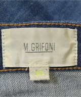 M.GRIFONI（エム　グリフォーニ）デニムパンツ 紺 サイズ:33(L位) メンズ/2200711893214