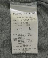 M.GRIFONI（エム　グリフォーニ）Tシャツ・カットソー グレー サイズ:M メンズ/2200720372236