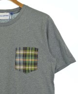 M.GRIFONI（エム　グリフォーニ）Tシャツ・カットソー グレー サイズ:M メンズ/2200720372236