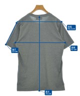 M.GRIFONI（エム　グリフォーニ）Tシャツ・カットソー グレー サイズ:M メンズ/2200720372236