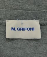 M.GRIFONI（エム　グリフォーニ）Tシャツ・カットソー グレー サイズ:M メンズ/2200720372243