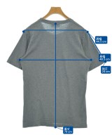 M.GRIFONI（エム　グリフォーニ）Tシャツ・カットソー グレー サイズ:M メンズ/2200720372243