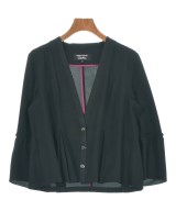 SONIA RYKIEL Collection（ソニア　リキエル　コレクション）ノーカラージャケット 黒 サイズ:38(M位) レディース/2200637230018