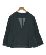 SONIA RYKIEL Collection（ソニア　リキエル　コレクション）ノーカラージャケット 黒 サイズ:38(M位) レディース/2200637230018