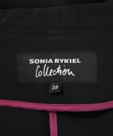 SONIA RYKIEL Collection（ソニア　リキエル　コレクション）ノーカラージャケット 黒 サイズ:38(M位) レディース/2200637230018
