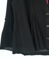 SONIA RYKIEL Collection（ソニア　リキエル　コレクション）ノーカラージャケット 黒 サイズ:38(M位) レディース/2200637230018