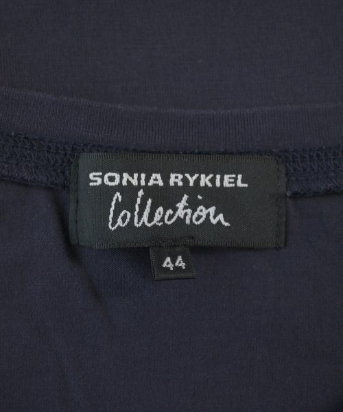 SONIA RYKIEL Collection（ソニア　リキエル　コレクション）Tシャツ・カットソー 紺 サイズ:44(L位) レディース/2200637230049