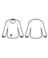 SONIA RYKIEL Collection（ソニア　リキエル　コレクション）Tシャツ・カットソー 紺 サイズ:44(L位) レディース/2200637230049