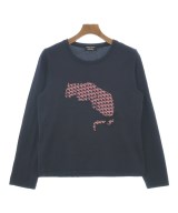 SONIA RYKIEL Collection（ソニア　リキエル　コレクション）Tシャツ・カットソー 紺 サイズ:44(L位) レディース/2200637230049