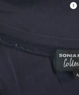 SONIA RYKIEL Collection（ソニア　リキエル　コレクション）Tシャツ・カットソー 紺 サイズ:44(L位) レディース/2200637230049