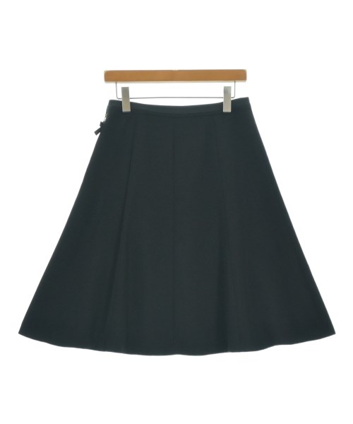 SONIA RYKIEL Collection（ソニア　リキエル　コレクション）ひざ丈スカート 黒 サイズ:40(M位) レディース/2200637230056