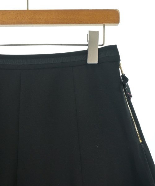 SONIA RYKIEL Collection（ソニア　リキエル　コレクション）ひざ丈スカート 黒 サイズ:40(M位) レディース/2200637230056