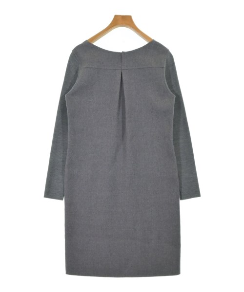 SONIA RYKIEL Collection（ソニア　リキエル　コレクション）ワンピース グレー サイズ:38(S位) レディース/2200622093024