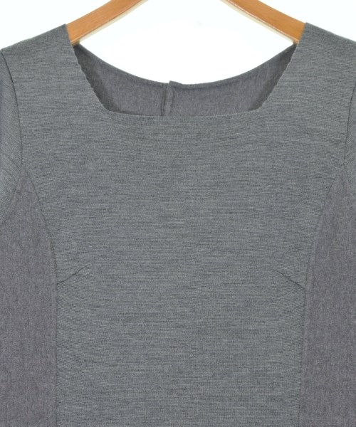 SONIA RYKIEL Collection（ソニア　リキエル　コレクション）ワンピース グレー サイズ:38(S位) レディース/2200622093024