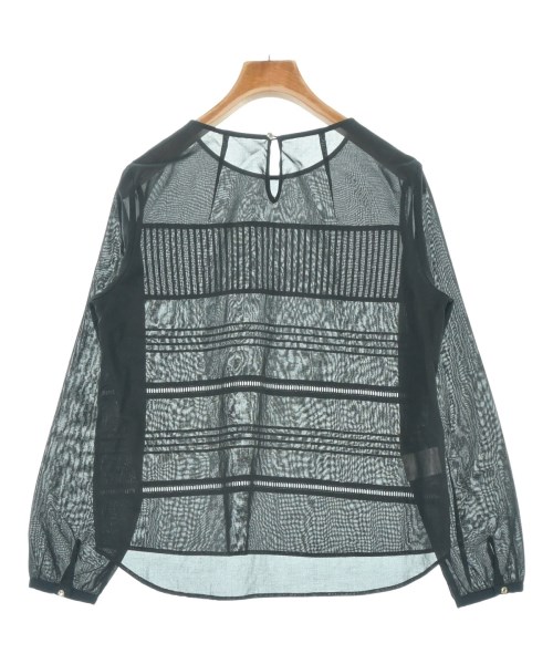 SONIA RYKIEL Collection（ソニア　リキエル　コレクション）ブラウス 黒 サイズ:38(S位) レディース/2200622093048