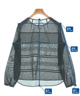 SONIA RYKIEL Collection（ソニア　リキエル　コレクション）ブラウス 黒 サイズ:38(S位) レディース/2200622093048