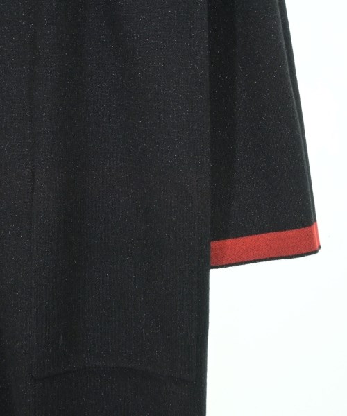 SONIA RYKIEL Collection（ソニア　リキエル　コレクション）カーディガン 黒 サイズ:38(S位) レディース/2200622093079