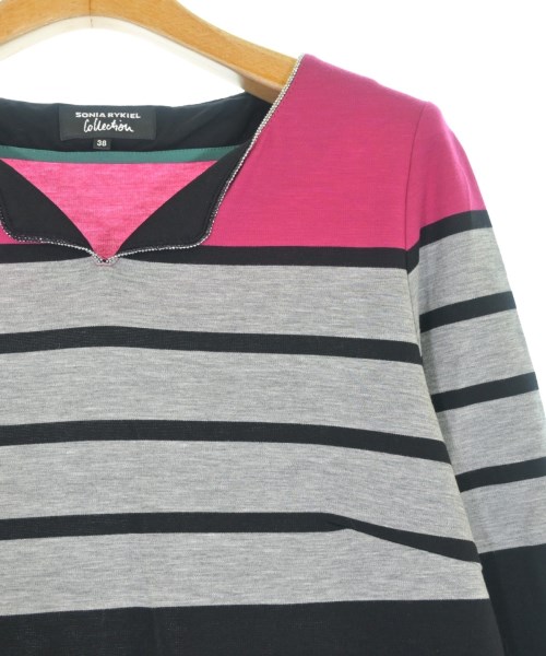 SONIA RYKIEL Collection（ソニア　リキエル　コレクション）ワンピース グレー サイズ:38(S位) レディース/2200622093093