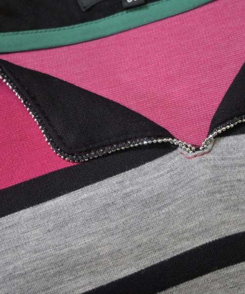 SONIA RYKIEL Collection（ソニア　リキエル　コレクション）ワンピース グレー サイズ:38(S位) レディース/2200622093093