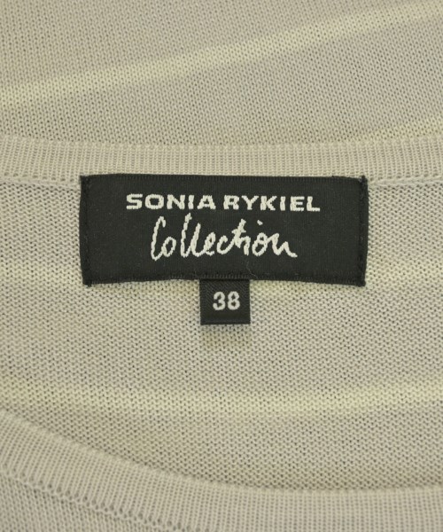 SONIA RYKIEL Collection（ソニア　リキエル　コレクション）ニット・セーター グレー サイズ:38(S位) レディース/2200622093109