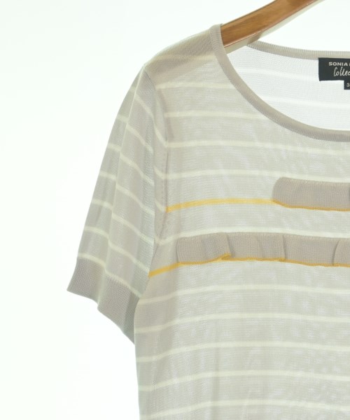 SONIA RYKIEL Collection（ソニア　リキエル　コレクション）ニット・セーター グレー サイズ:38(S位) レディース/2200622093109