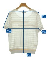 SONIA RYKIEL Collection（ソニア　リキエル　コレクション）ニット・セーター グレー サイズ:38(S位) レディース/2200622093109