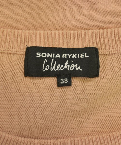 SONIA RYKIEL Collection（ソニア　リキエル　コレクション）ニット・セーター ピンク サイズ:38(S位) レディース/2200622093116