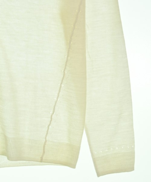 SONIA RYKIEL Collection（ソニア　リキエル　コレクション）カーディガン 白 サイズ:38(S位) レディース/2200622093123