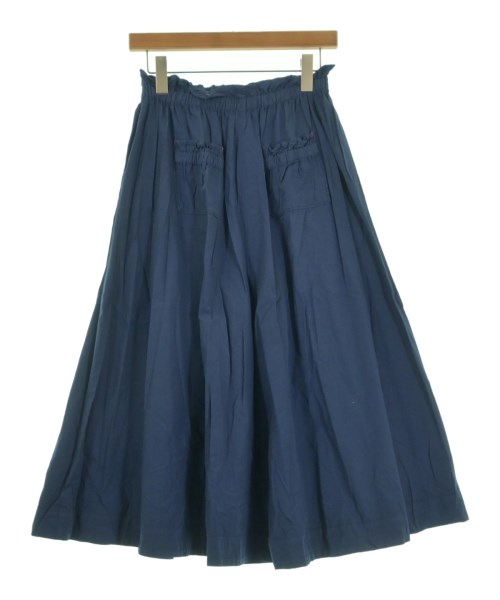SONIA RYKIEL Collection（ソニア　リキエル　コレクション）ロング・マキシ丈スカート 青 サイズ:36(XS位) レディース/2200622093185