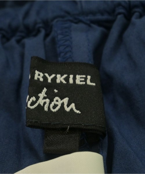 SONIA RYKIEL Collection（ソニア　リキエル　コレクション）ロング・マキシ丈スカート 青 サイズ:36(XS位) レディース/2200622093185