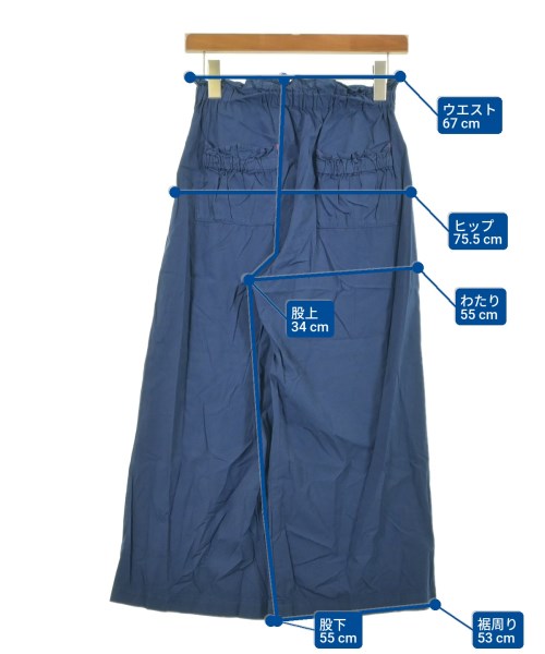 SONIA RYKIEL Collection（ソニア　リキエル　コレクション）その他 青 サイズ:32(XXS位) レディース/2200622093192