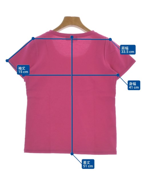 SONIA RYKIEL Collection（ソニア　リキエル　コレクション）Tシャツ・カットソー ピンク サイズ:38(S位) レディース/2200630224014