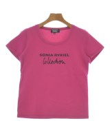 SONIA RYKIEL Collection（ソニア　リキエル　コレクション）Tシャツ・カットソー ピンク サイズ:38(S位) レディース/2200630224014