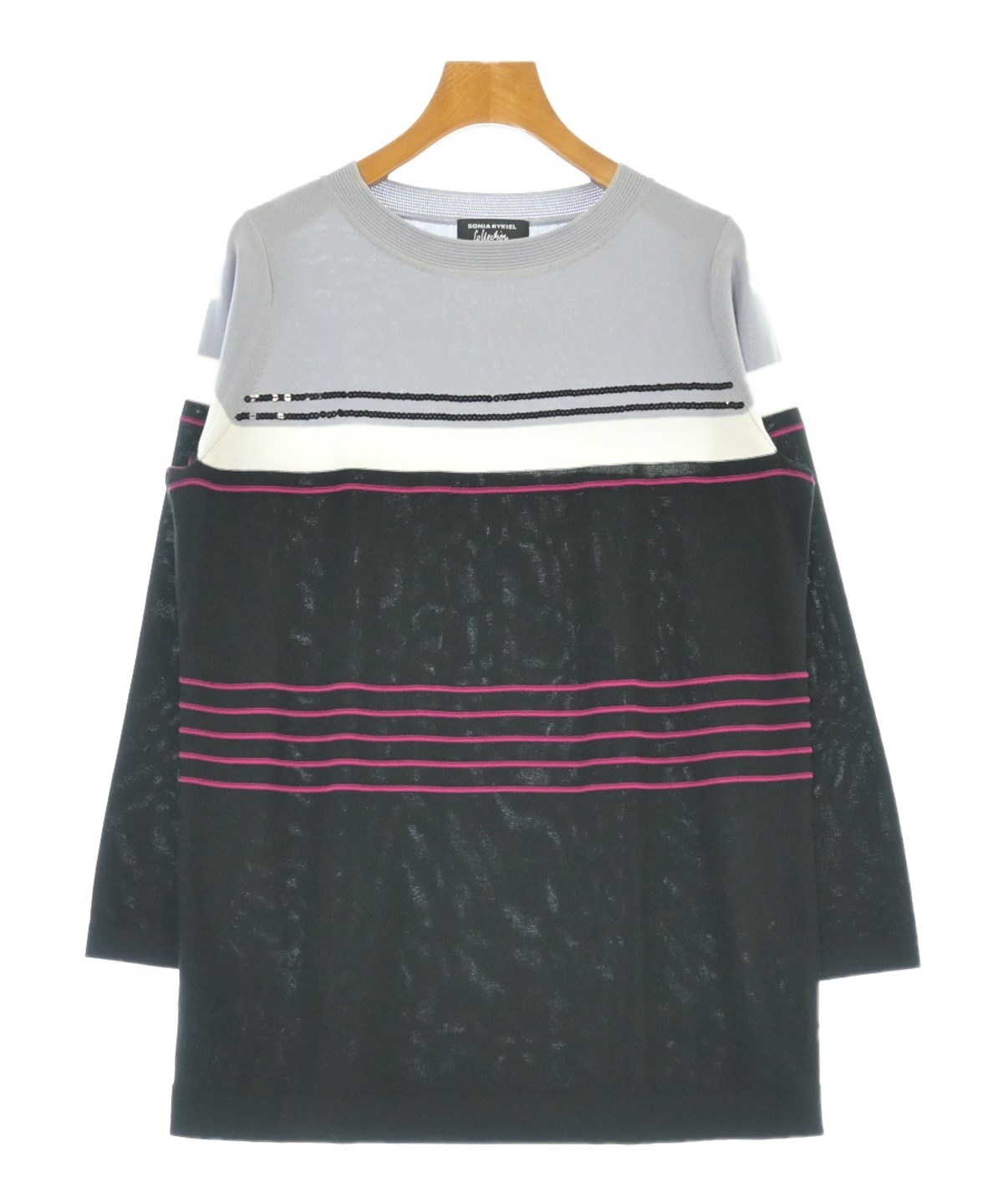 SONIA RYKIEL - □美品□ SONIA RYKIEL ソニアリキエル