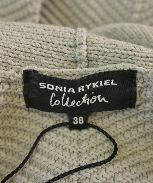 SONIA RYKIEL Collection（ソニア　リキエル　コレクション）カーディガン ベージュ サイズ:38(S位) レディース/2200610103360