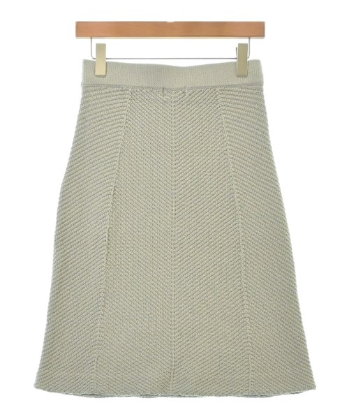 SONIA RYKIEL Collection（ソニア　リキエル　コレクション）ひざ丈スカート グレー サイズ:38(M位) レディース/2200610103377