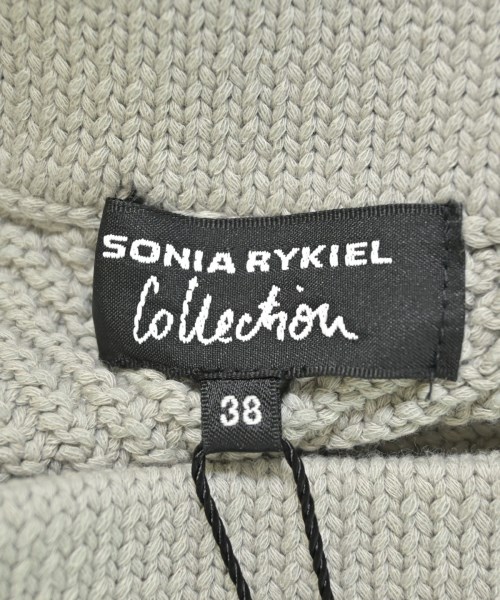 SONIA RYKIEL Collection（ソニア　リキエル　コレクション）ひざ丈スカート グレー サイズ:38(M位) レディース/2200610103377