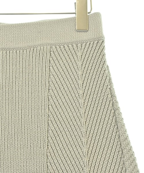 SONIA RYKIEL Collection（ソニア　リキエル　コレクション）ひざ丈スカート グレー サイズ:38(M位) レディース/2200610103377