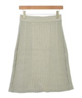 SONIA RYKIEL Collection（ソニア　リキエル　コレクション）ひざ丈スカート グレー サイズ:38(M位) レディース/2200610103377