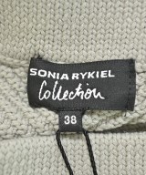 SONIA RYKIEL Collection（ソニア　リキエル　コレクション）ひざ丈スカート グレー サイズ:38(M位) レディース/2200610103377