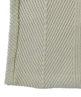 SONIA RYKIEL Collection（ソニア　リキエル　コレクション）ひざ丈スカート グレー サイズ:38(M位) レディース/2200610103377
