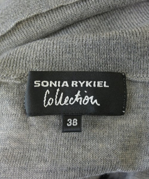 SONIA RYKIEL Collection（ソニア　リキエル　コレクション）ニット・セーター グレー サイズ:38(S位) レディース/2200610103391