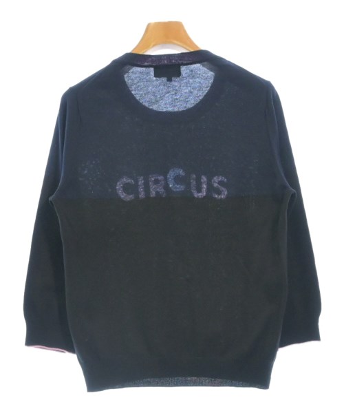 SONIA RYKIEL Collection（ソニア　リキエル　コレクション）ニット・セーター 紺 サイズ:38(S位) レディース/2200610103407