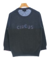 SONIA RYKIEL Collection（ソニア　リキエル　コレクション）ニット・セーター 紺 サイズ:38(S位) レディース/2200610103407
