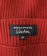 SONIA RYKIEL Collection（ソニア　リキエル　コレクション）ニット・セーター 赤 サイズ:38(S位) レディース/2200610103452
