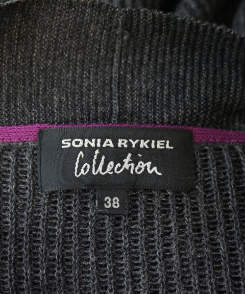 SONIA RYKIEL Collection（ソニア　リキエル　コレクション）カーディガン グレー サイズ:38(S位) レディース/2200610103476