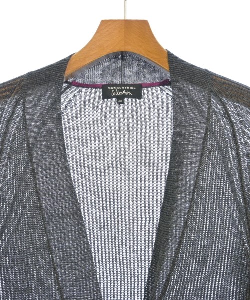 SONIA RYKIEL Collection（ソニア　リキエル　コレクション）カーディガン グレー サイズ:38(S位) レディース/2200610103476